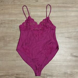 Vintage Ralph Montenero for Blanche Bodysuit